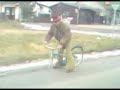I want to ride my bicycle (Turn music on!) I want to ride my bicycle (Turn music on!)