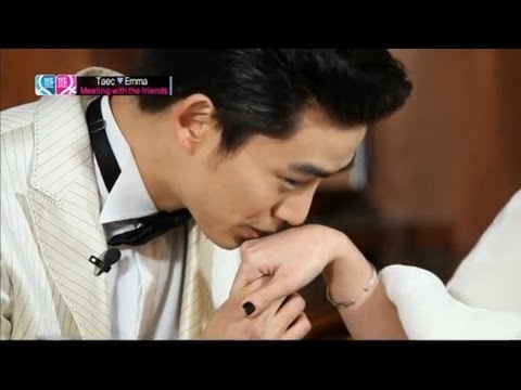 Global We Got MarriedEP06 (Taecyeon&Emma Wu)#1/3_20130510_우리 결혼했어요 세계판_EP06(택연&오영결)#1/3