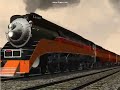 MSTS SP Gs4 4449
