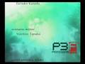 Persona 3 FES: New Days New Dorms, The End, Credits