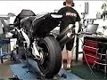 1999 Aprilia RSV SP Cosworth Engine Dyno