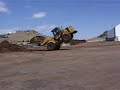 loader wheelie part 2