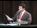 Dep. Marcelo Freixo - PSOL