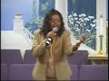 Pastor Judy Hines - Prayer
