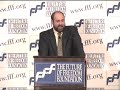 Laurence M. Vance at FFF Conference 2008, 6 of 6
