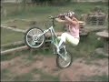 N�ra Tavasi - trials girl from Hungary