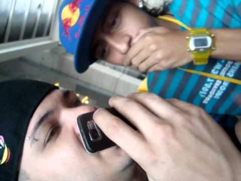 Jowell Improvisando En Barquisimeto Con Su Fans Club