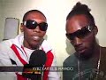 Vybz Kartel and Movado Vybz Kartel and Movado
