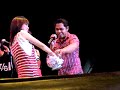 Corsage, Suitcase101 & Yeng @ Zamboanga