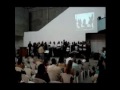 Cantata Conhecido pelos Cravos - Tudo por Amor