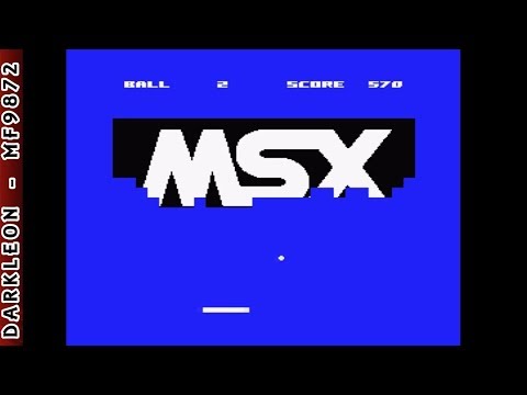 MSX March (1989, MSX2, Asica Soft)