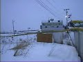 International 500 Snowmobile Race