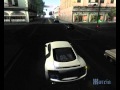 Audi R8 para GTA San Andreas vídeo 1