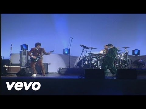 Soda Stereo - Ciudad de la Furia