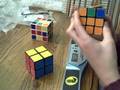 2x2x2-3x3x3-3x3x3 relay
