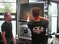 Hands-on with MultiTouch Cell