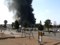 Incendie a souk Tlat inzgane by bennasr 1