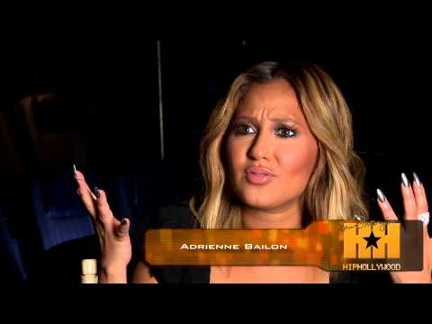 Exclusive: Adrienne Bailon Says She is Always Praying for the Kardashians - HipHollywood.com