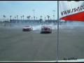 Street Racing 350z and Supra drifting