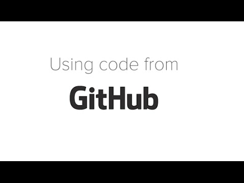 How do you add GitHub code to your project? UEStudio