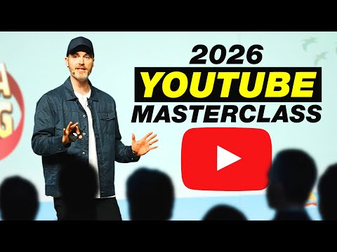 YouTube Growth Masterclass: 8 Tricks From 7-Figure Creators