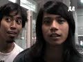 Salam Terakhir dari Dimas Santoso