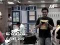 Salam Terakhir dari Dimas Santoso