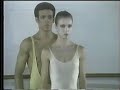 Maurice Bejart on Sylvie Guillem