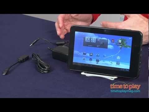 Tablets for Kids: Proscan 7-inch Internet Tablet from Proscan