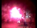No momento do gol de p�nalti do Thiago Nevez !