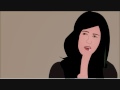 emo breakup storyboard