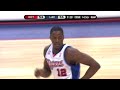 [2009.01.04] Pistons vs. Clippers - NBA Game Highlight