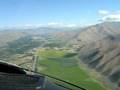 Excel Landing in Sun Valley