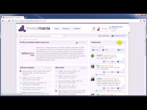 Imagem de Amostra do You Tube