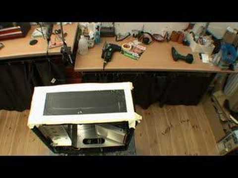 Tutorial - Radiator Ausschnitt ...