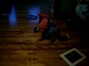 caliegh breakdancing soldier boy