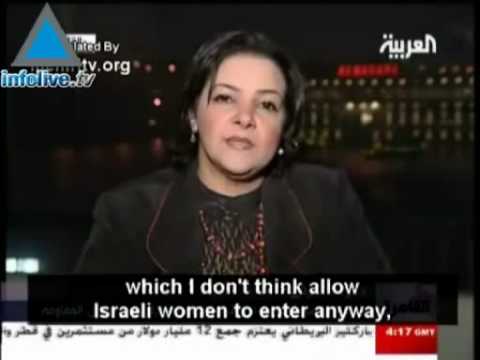 Video: Lawyer Says Muslims Should RAPE Israeli Girls