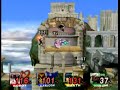 Super Smash Brothers Brawl Robot Marth Falco Toon Lin Super Smash Brothers Brawl Robot Marth Falco Toon Lin