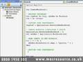 Microsoft Excel 2007 VBA training courses and free online tutorials