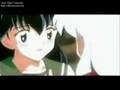 everytime kagome and inuyasha touch
