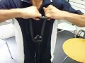 How to change the rubbers