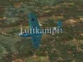 Flightsim Simulated WW2 Luftwaffe Propaganda Color Movie (Mi