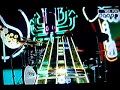 Rock Band- Hammerhead expert guitar sightread 244k 100%