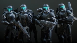 A Year Ago Today - The Lore of Omega Squad