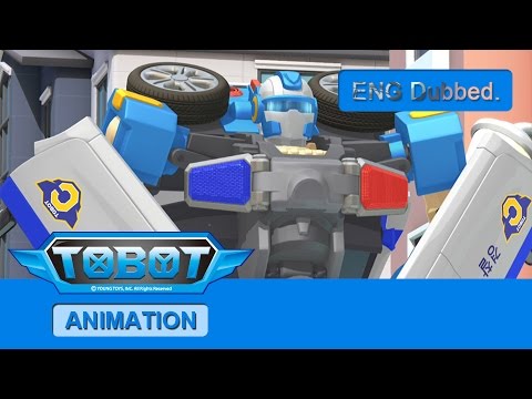 Tobot Season2 Ep.17