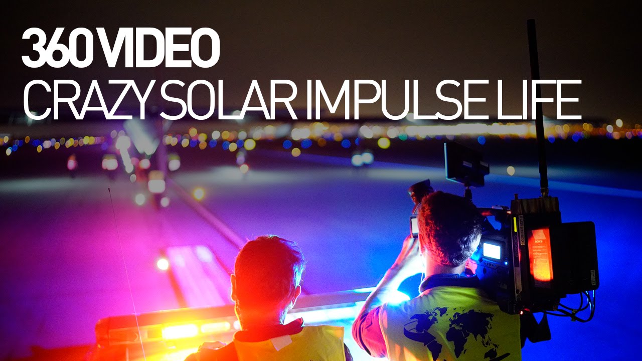 Самолет на солнечной энергии Solar Impulse 2 завершил кругосветное путешествие. Фото.