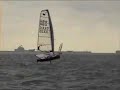 Douglas Imrie at Weymouth