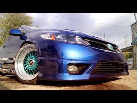 civic si - TampaBay, FL is home to some of the finest rides in the import scene. Dan's Fiji Blue 2007 Honda Civic SI is nothing short of what Tampa has to offer. In thi...