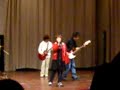 ALIVE Live in SFSU(x-japan rusty nail)