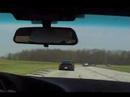 In car from a 95 M3 following a S2000 and G35.